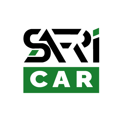SafriCar Footer Logo